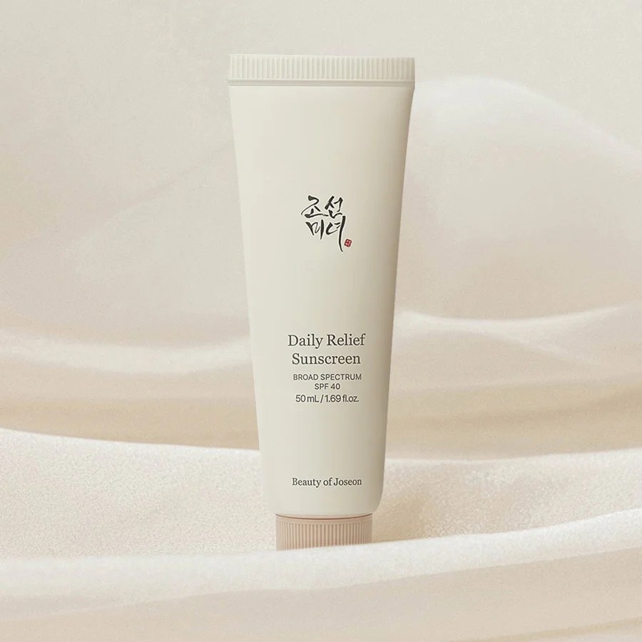Beauty of Joseon Daily Relief Sunscreen Review: Gentle, Effective Sun Protection for Every&nbsp;Day