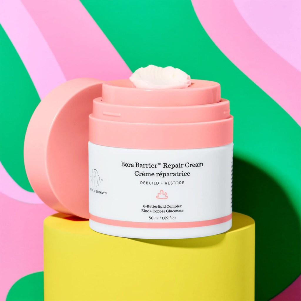 Drunk Elephant Bora Barrier Repair Cream Review: Ultimate Hydration for a Strong, Resilient Skin&nbsp;Barrier