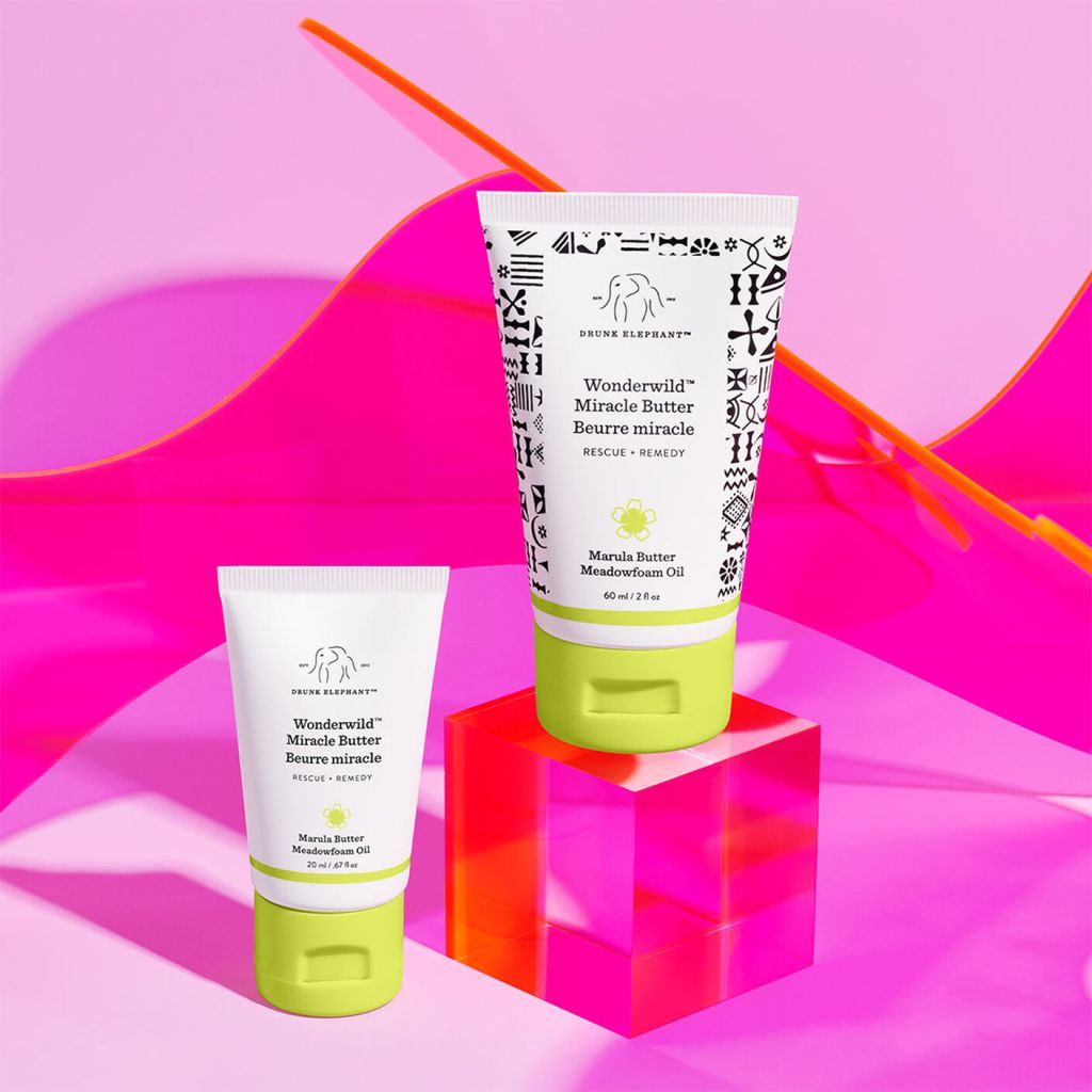 Drunk Elephant Wonderwild Miracle Butter Review: Intense Skin Rescue for Face and&nbsp;Body