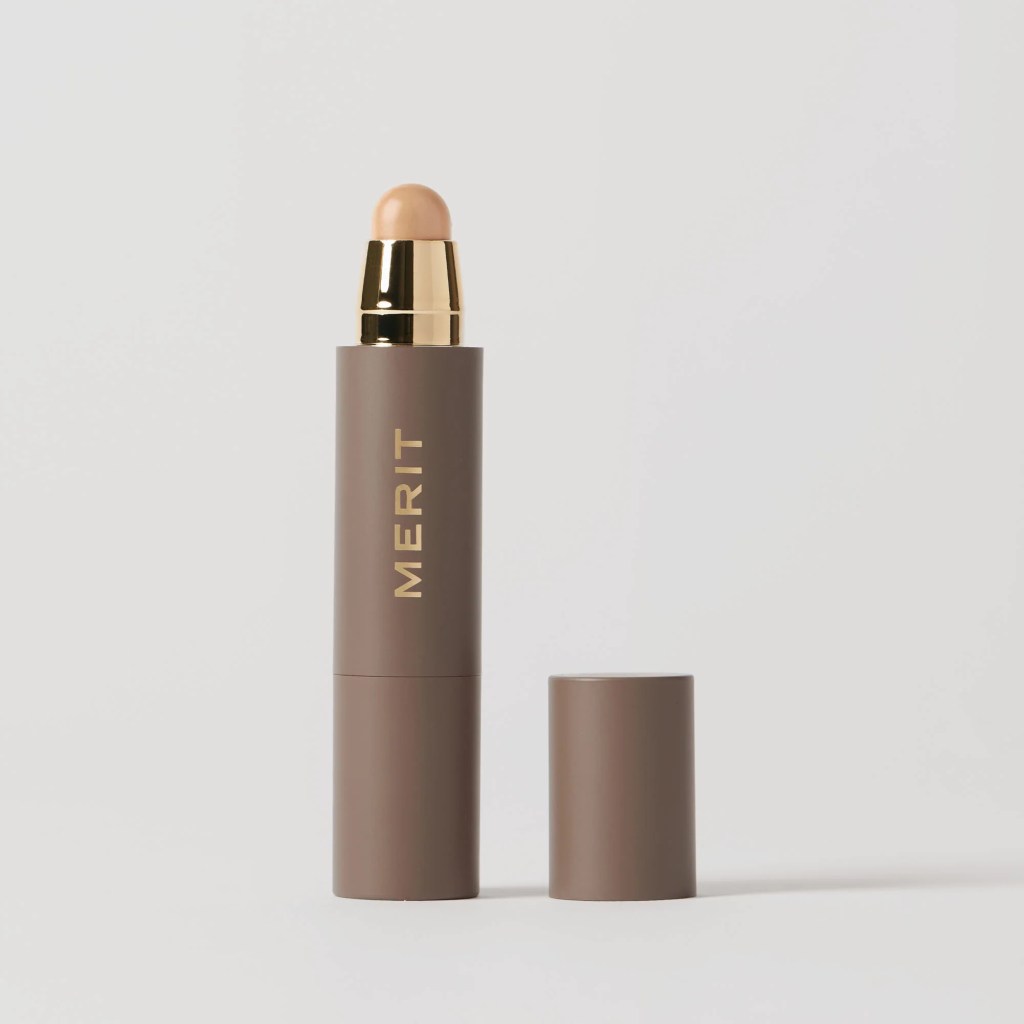 MERIT The Minimalist Perfecting Complexion Stick – Foundation and Concealer in Shade&nbsp;Sand