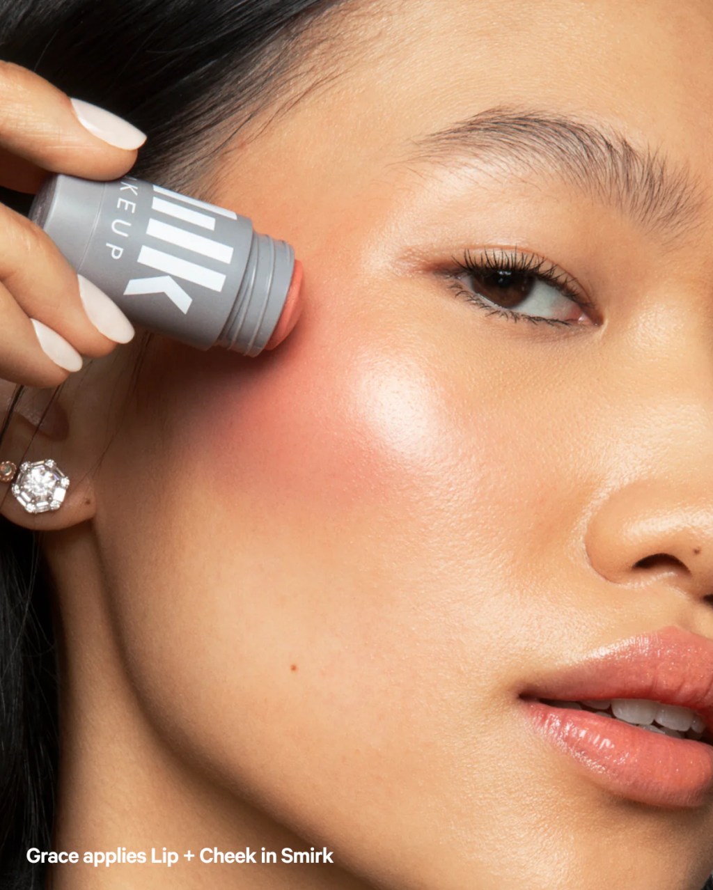 Milk Makeup Lip + Cheek Stick: The Multi-Tasking Hero Your Makeup Bag&nbsp;Needs