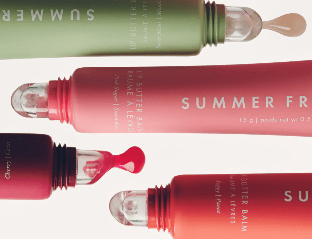Summer Fridays Tinted Lip Butter Balm Review: Hydrating Color for Every&nbsp;Mood
