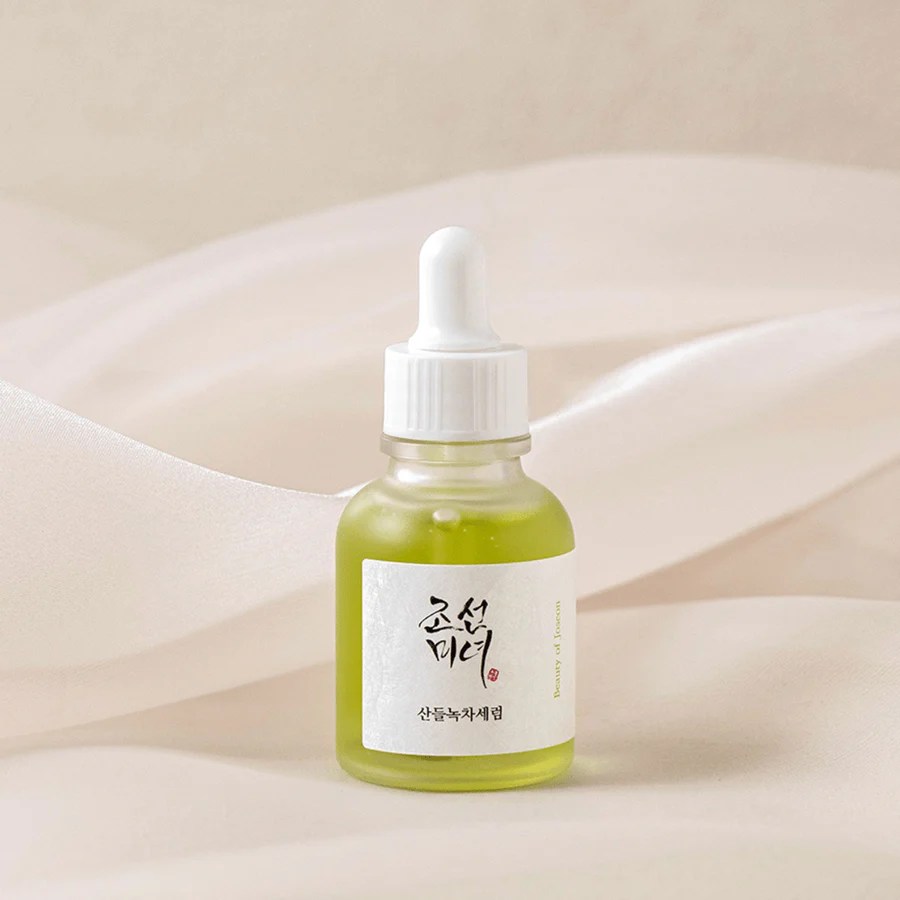 Beauty of Joseon Calming Serum: Green Tea + Panthenol Review – Soothe, Strengthen &&nbsp;Hydrate